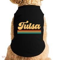 City Of Tulsa Oklahoma Doggie Tank thumb 0