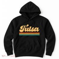 City Of Tulsa Oklahoma Hoodie thumb 0