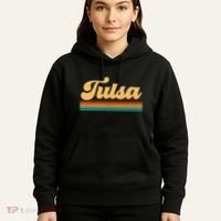 City Of Tulsa Oklahoma Hoodie thumb 5
