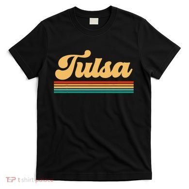 City Of Tulsa Oklahoma T-Shirt