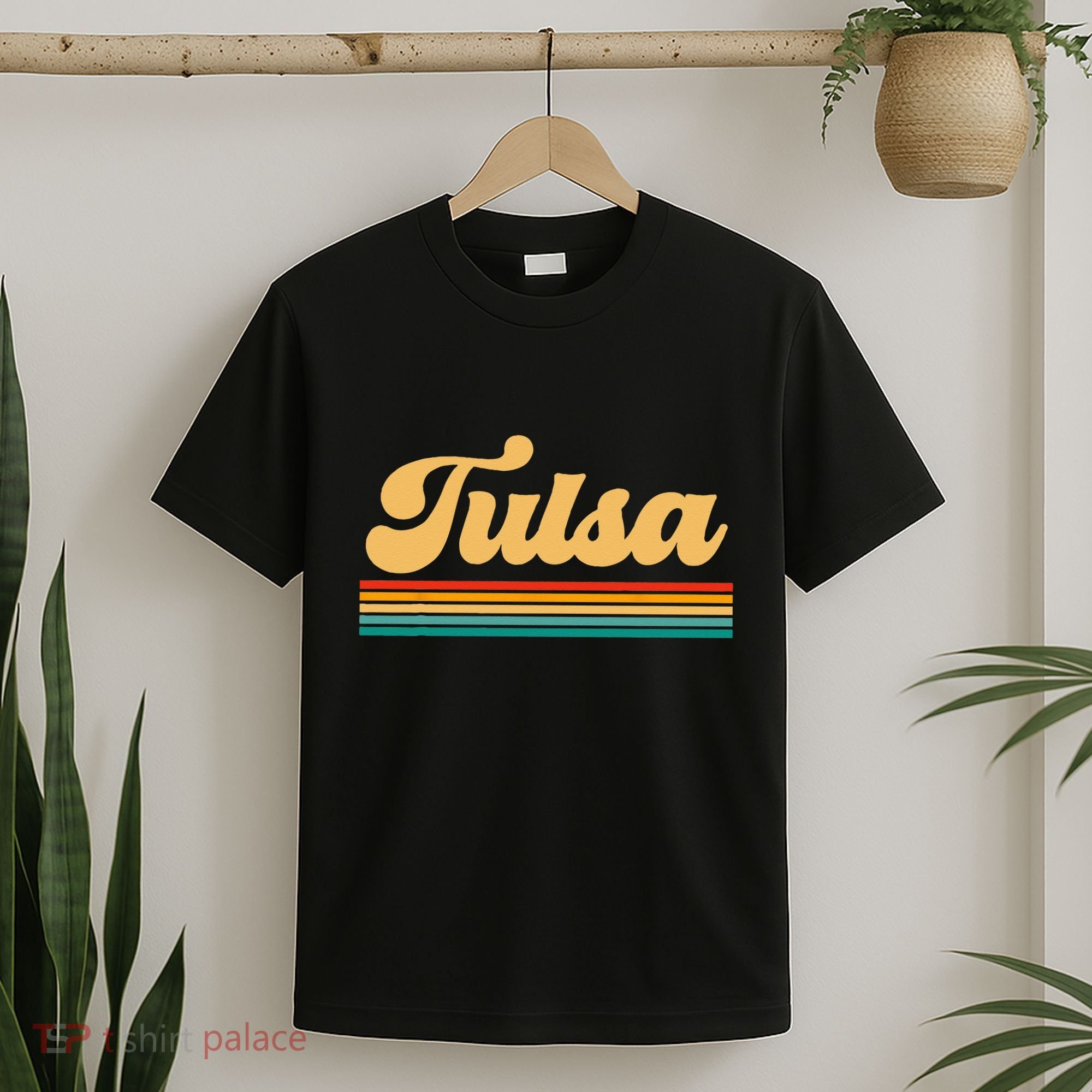 City Of Tulsa Oklahoma T-Shirt