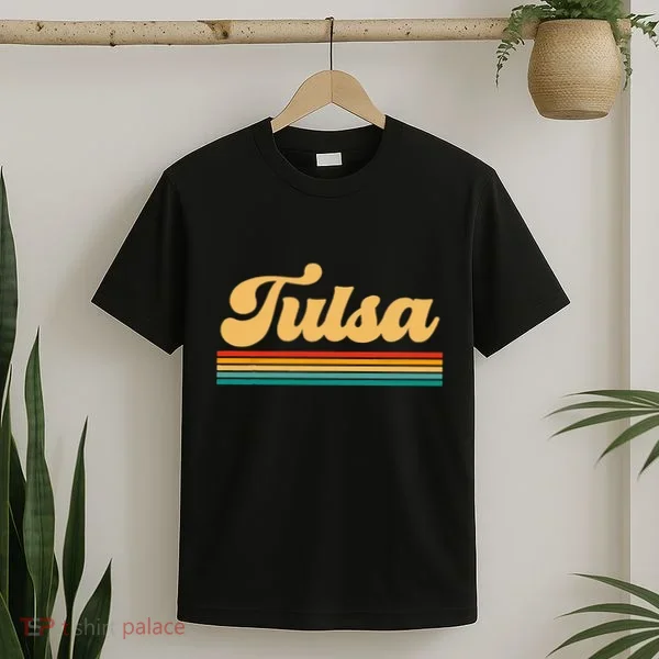 City Of Tulsa Oklahoma T-Shirt