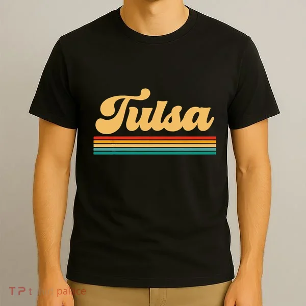 City Of Tulsa Oklahoma T-Shirt