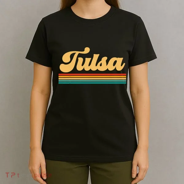 City Of Tulsa Oklahoma T-Shirt