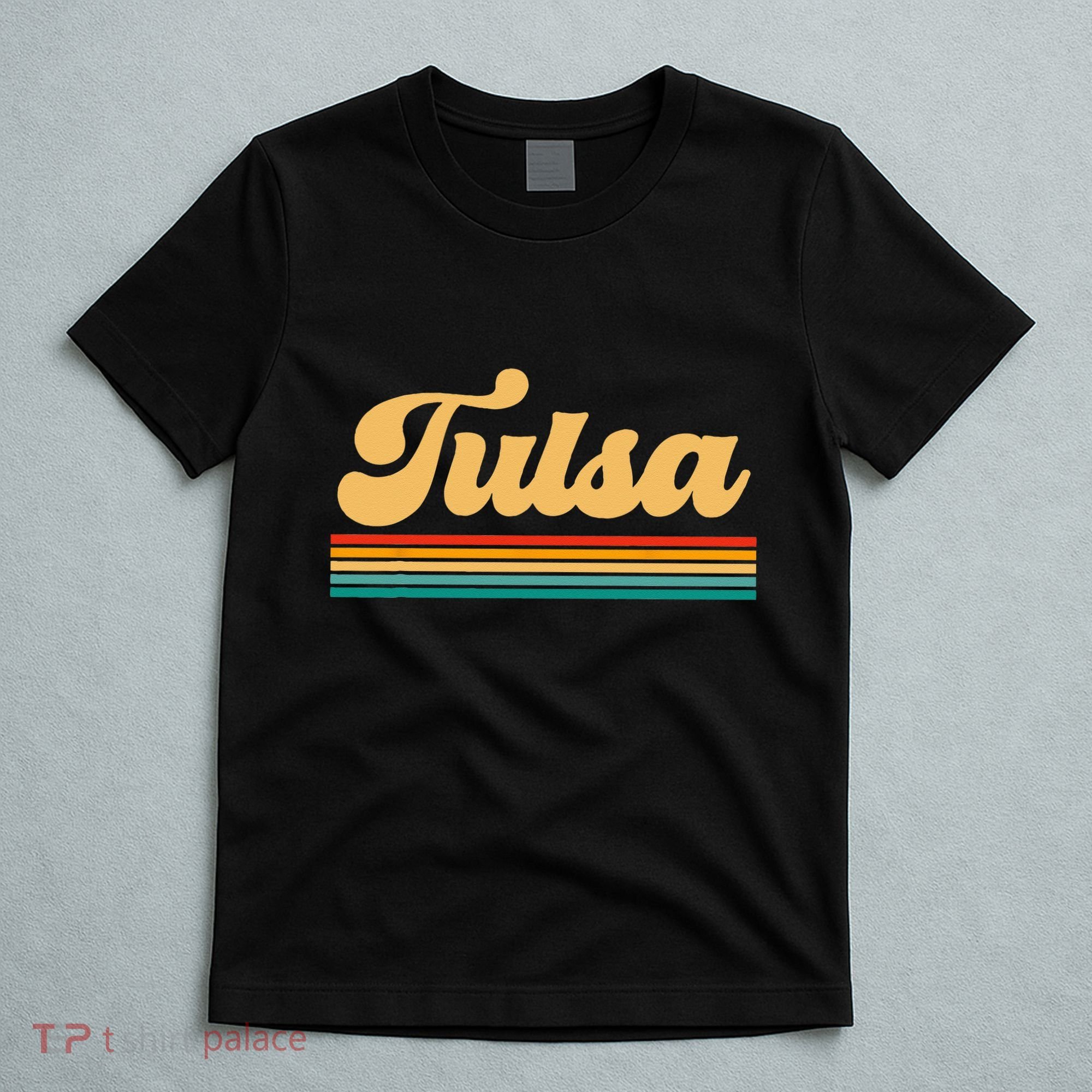 City Of Tulsa Oklahoma T-Shirt