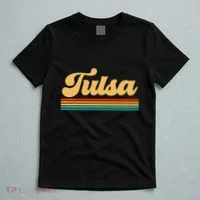 City Of Tulsa Oklahoma T-Shirt thumb 5