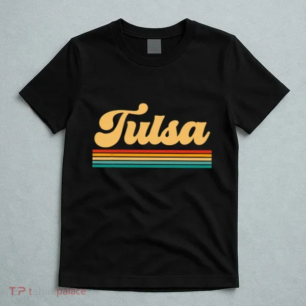City Of Tulsa Oklahoma T-Shirt