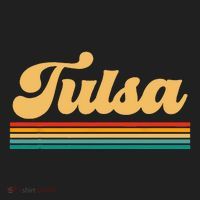 City Of Tulsa Oklahoma Beanie thumb 2