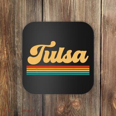 City Of Tulsa Oklahoma Coaster