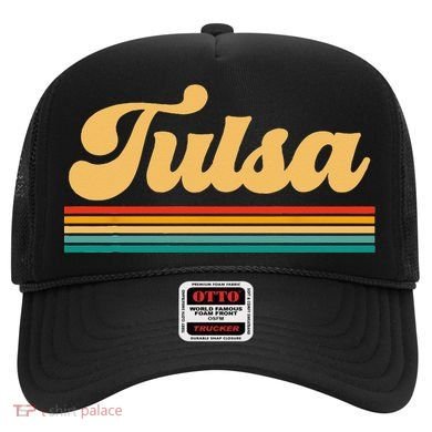 City Of Tulsa Oklahoma Hat
