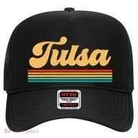 City Of Tulsa Oklahoma Hat thumb 0