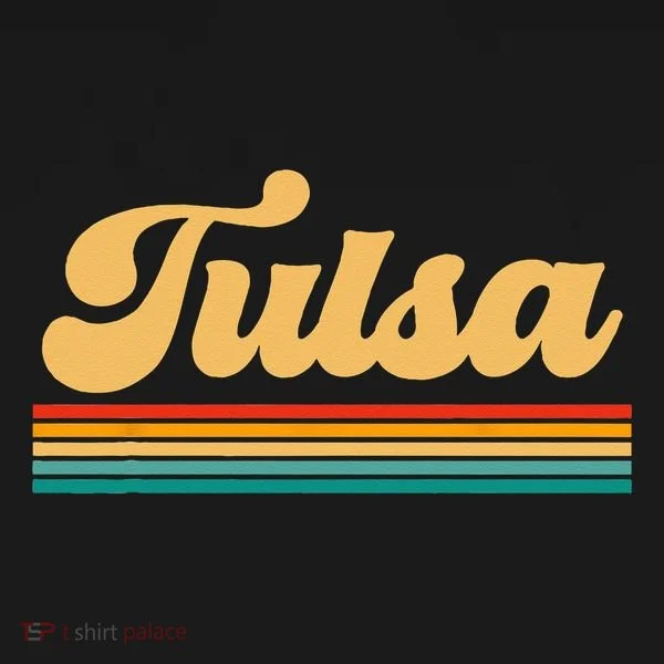 City Of Tulsa Oklahoma Toddler Hoodie