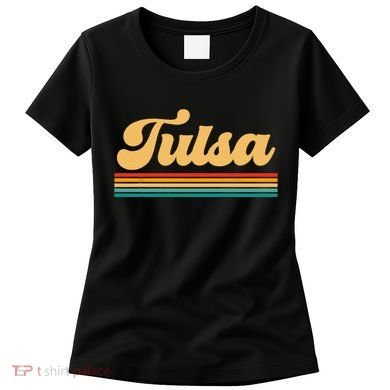 City Of Tulsa Oklahoma Women's T-Shirt