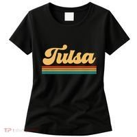 City Of Tulsa Oklahoma Women's T-Shirt thumb 0