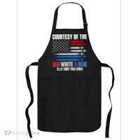 Courtesy Of The Red White And Blue Toby Tribute Apron thumb 0