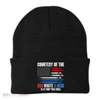 Courtesy Of The Red White And Blue Toby Tribute Beanie thumb 0