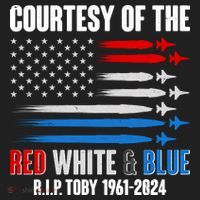 Courtesy Of The Red White And Blue Toby Tribute Tumbler thumb 3