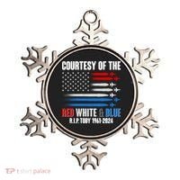 Courtesy Of The Red White And Blue Toby Tribute Ornament thumb 0