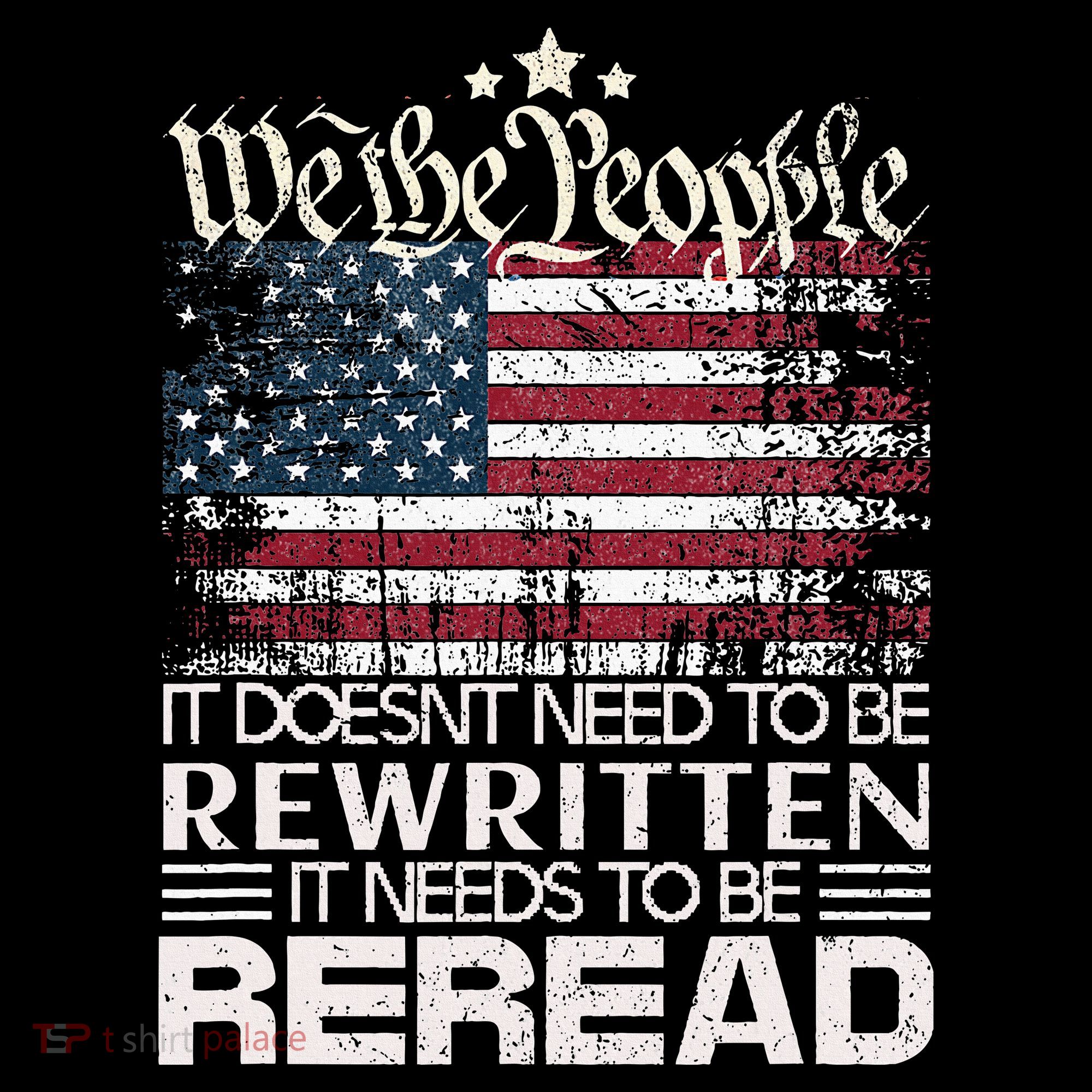 Constitution Of The Usa Needs To Be Reread Women's Hoodie