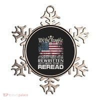 Constitution Of The Usa Needs To Be Reread Ornament thumb 0