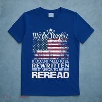 Constitution Of The Usa Needs To Be Reread T-Shirt thumb 5