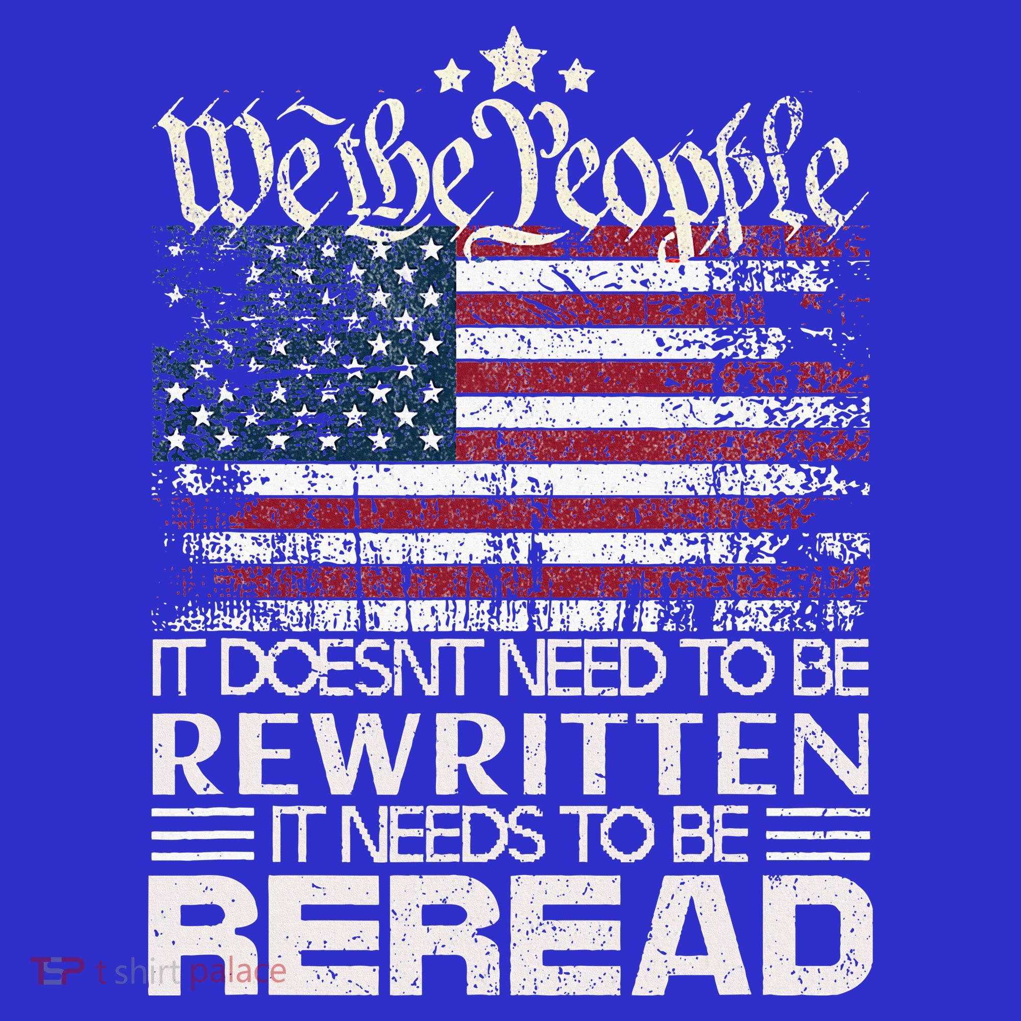 Constitution Of The Usa Needs To Be Reread Women's Tank Top