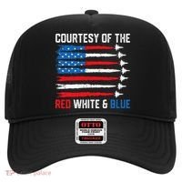 Courtesy Of The Red White And Blue 4th Of July Hat thumb 0