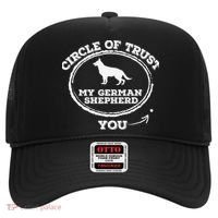 Circle Of Trust Funny German Shepherd Hat thumb 0