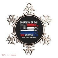 Courtesy Of The Red White And Blue Rip Toby Ornament thumb 0