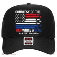 Courtesy Of The Red White And Blue Rip Toby Hat thumb 0