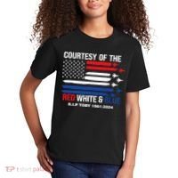 Courtesy Of The Red White And Blue Rip Toby Kids T-Shirt thumb 2