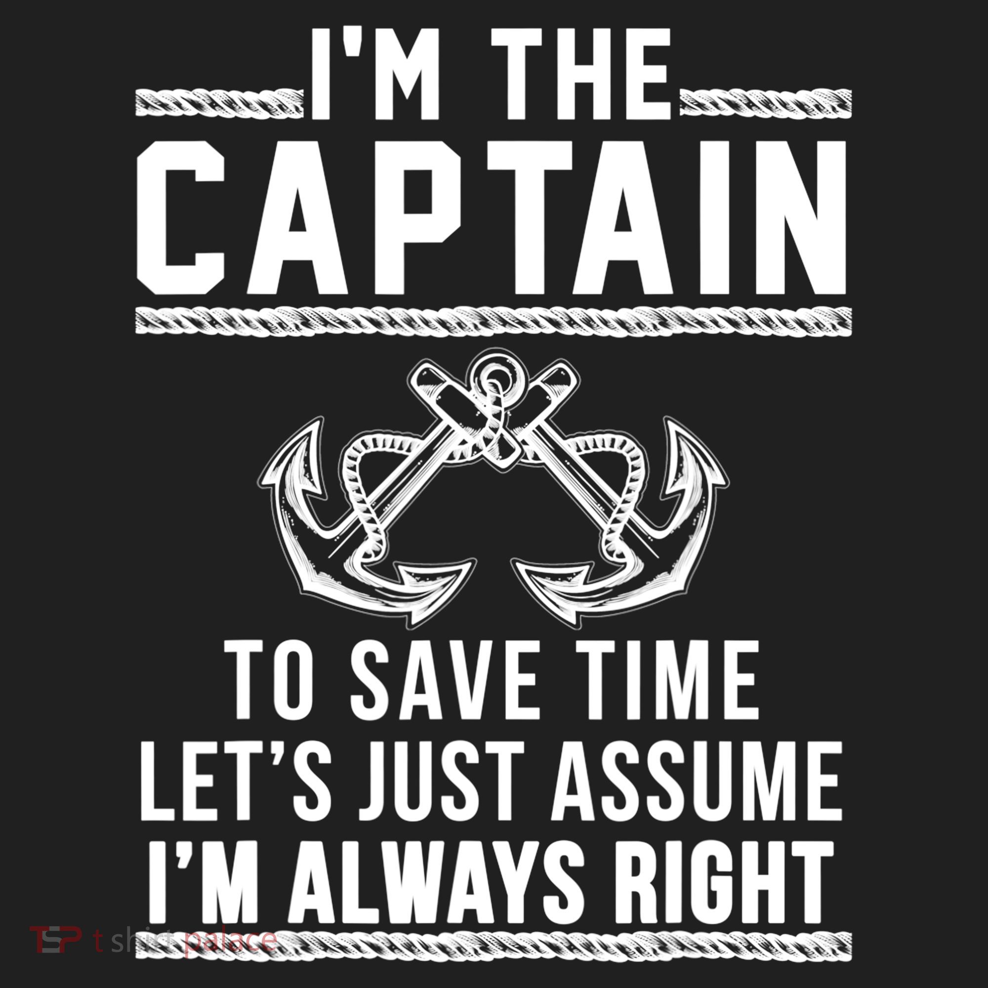 Captain Of The Boat Gift Gift Beanie