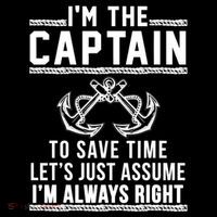 Captain Of The Boat Gift Gift Women's Hoodie thumb 2