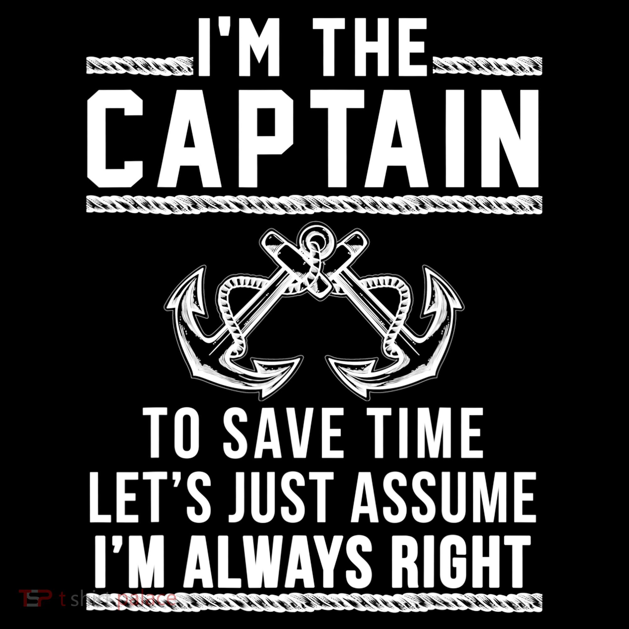 Captain Of The Boat Gift Gift Women's Hoodie