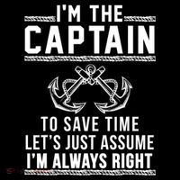 Captain Of The Boat Gift Great Gift Women's Hoodie thumb 2