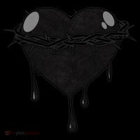 Crown Of Thorns Bleeding Heart Coffee Mug thumb 5
