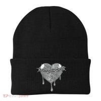 Crown Of Thorns Bleeding Heart Beanie thumb 0