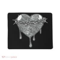 Crown Of Thorns Bleeding Heart Mousepad thumb 0