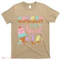 Cousin Of The Sweet One 1st Birthday Ice Cream Summer T-Shirt thumb 0