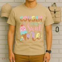 Cousin Of The Sweet One 1st Birthday Ice Cream Summer T-Shirt thumb 6
