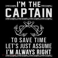 Captain Of The Boat Women's Hoodie thumb 2