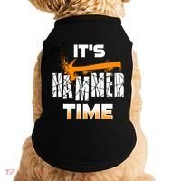 Carpenter Or Trades Cute Gift Doggie Tank thumb 0