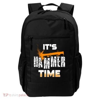 Carpenter Or Trades Cute Gift Backpack