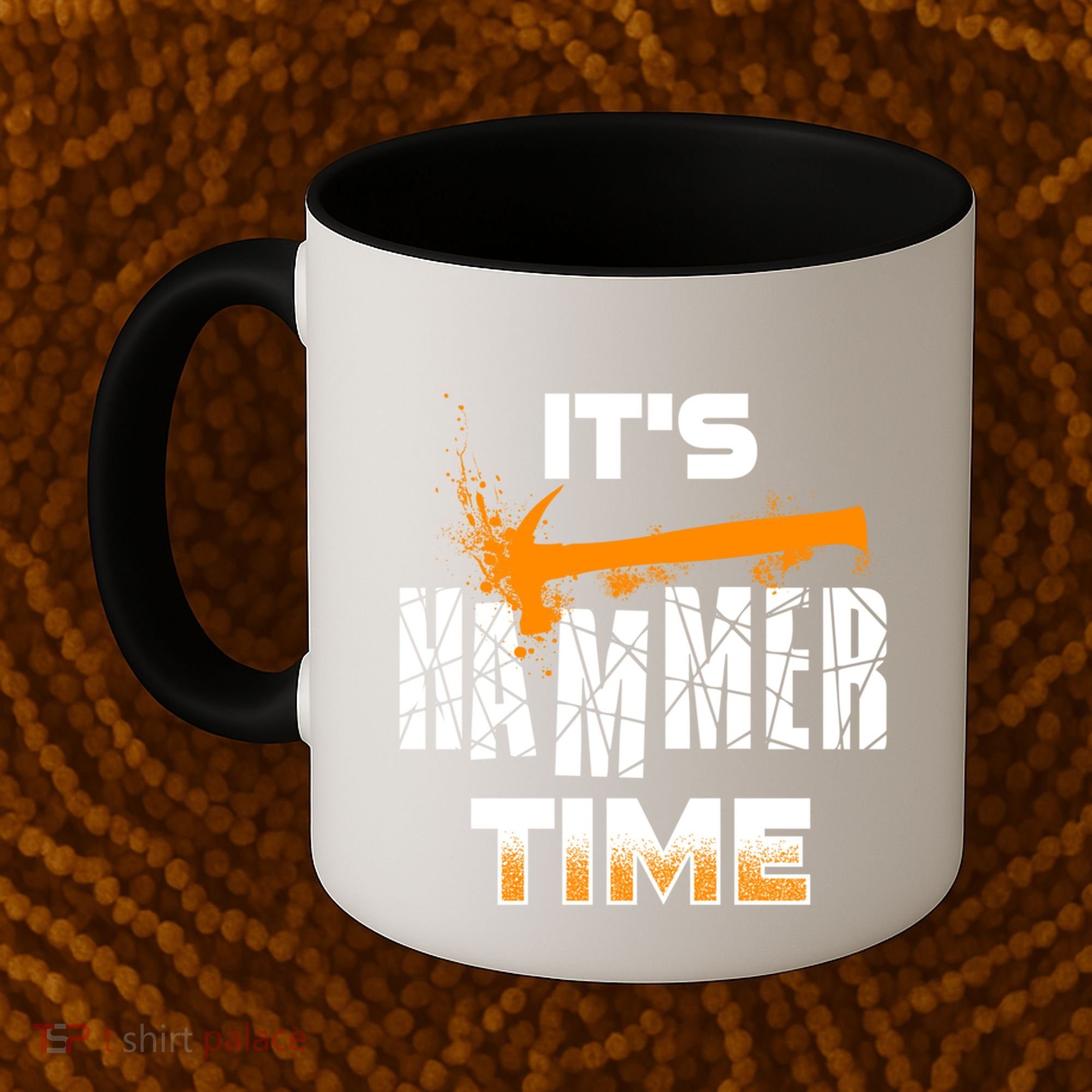 Carpenter Or Trades Cute Gift Coffee Mug