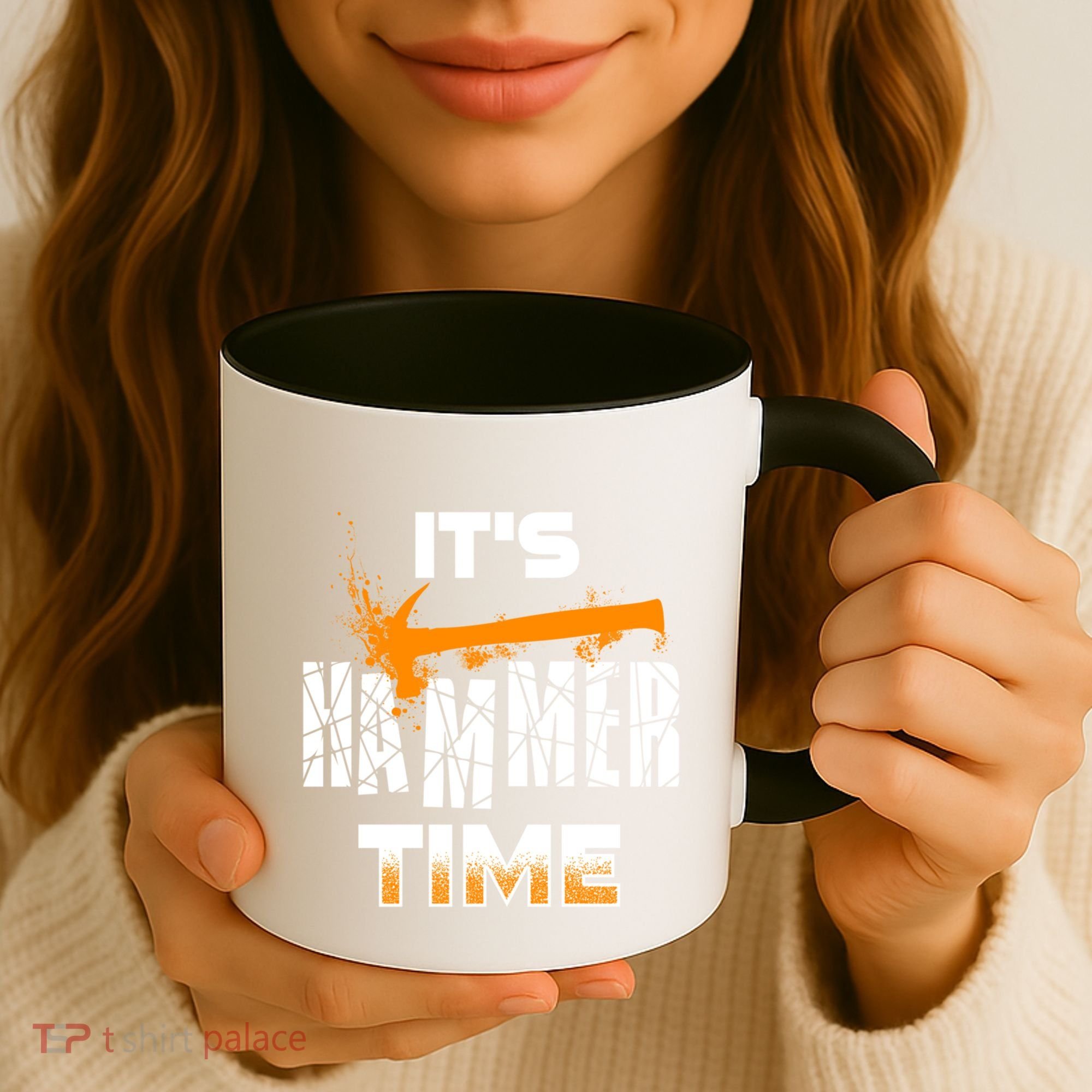 Carpenter Or Trades Cute Gift Coffee Mug