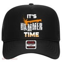 Carpenter Or Trades Cute Gift Hat thumb 0