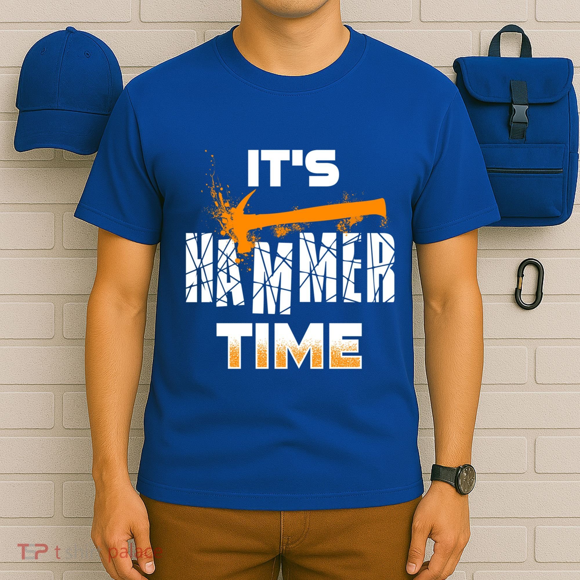 Carpenter Or Trades Cute Gift T-Shirt