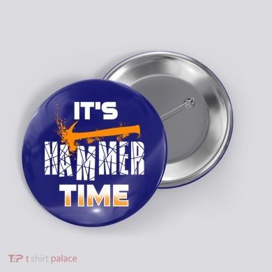 Carpenter Or Trades Cute Gift Button