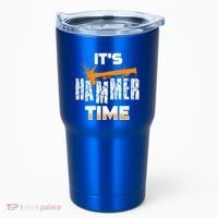 Carpenter Or Trades Cute Gift Tumbler thumb 0