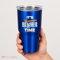 Carpenter Or Trades Cute Gift Tumbler thumb 2